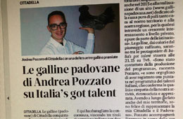 Italia's got Talent