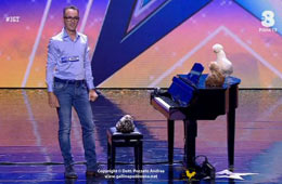 Italia's got Talent