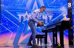 Italia's got Talent